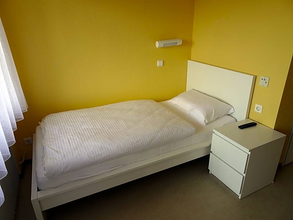 Hotel-Pension Schlossgarten