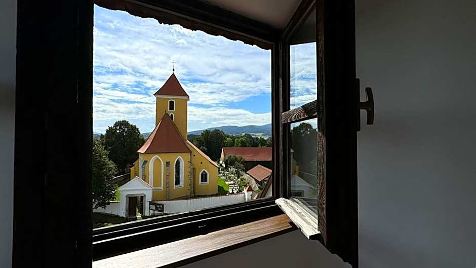 Family Apartments Černice