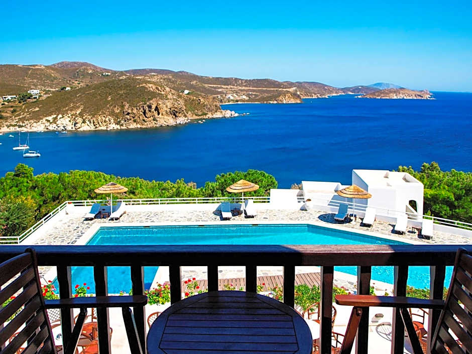 Patmos Paradise Hotel
