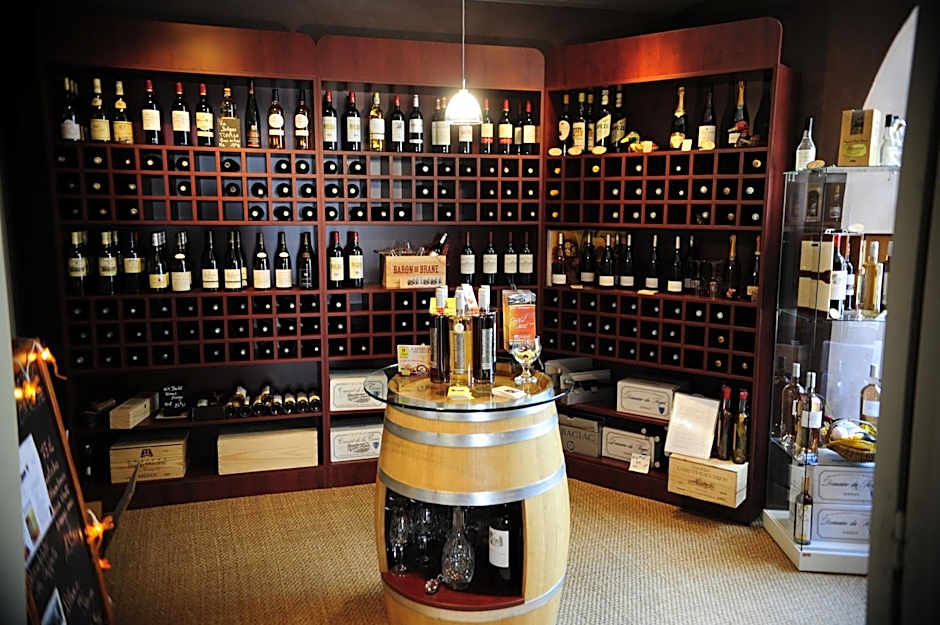 Central Hôtel et Spa