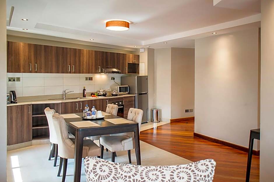 Longonot Place Suite - Nairobi, City Centre CBD