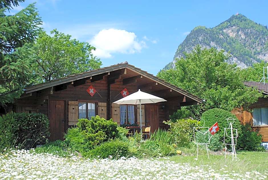 Salzano Basic Rooms Interlaken