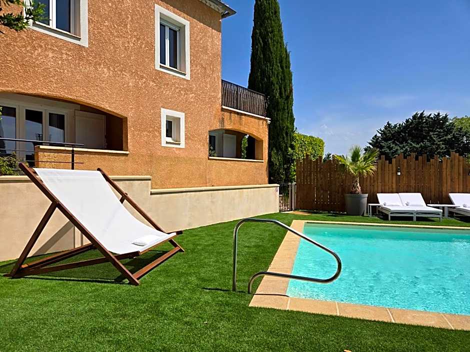 Hôtel Le SAINT-GENIÈS