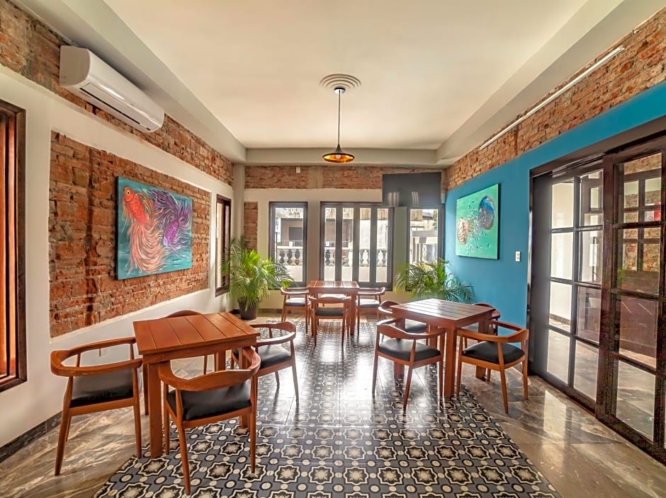 Hotel Meson del Barrio