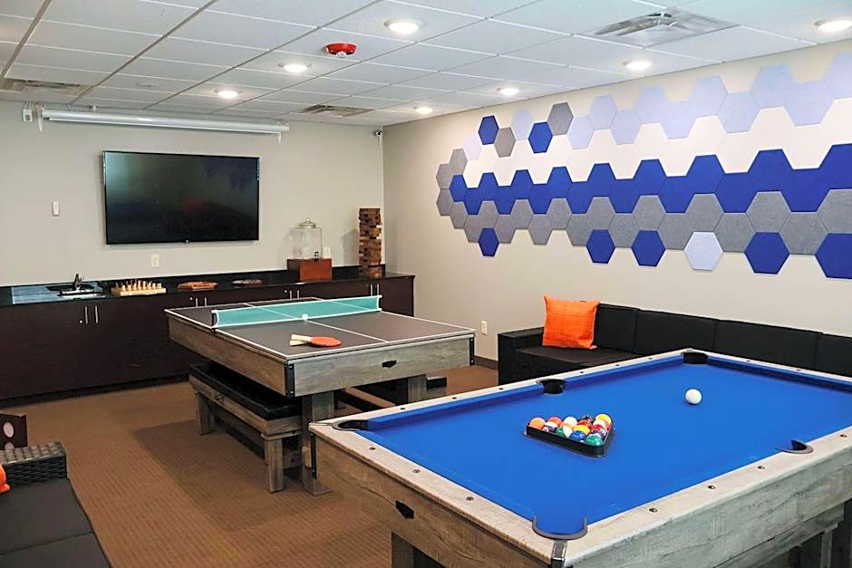 Sleep Inn & Suites Lincoln University Area