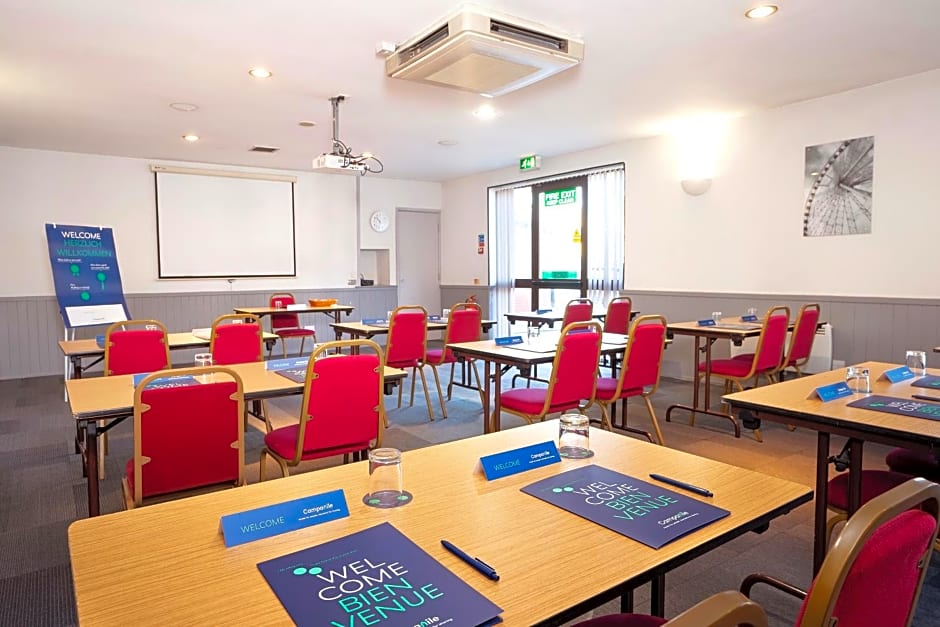 Campanile Manchester