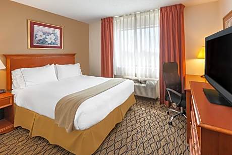 1 King Bed Non-Smoking