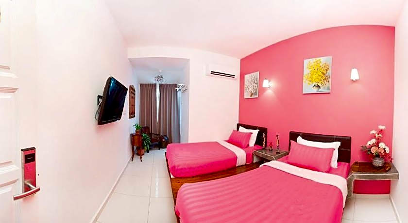 Hotel O Vince Villa