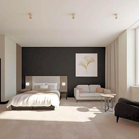 Superior Double Room with Shower - Non-Smoking