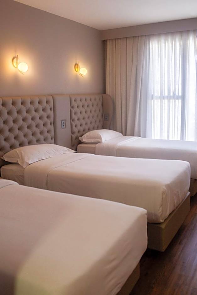 Ouro Minas Hotel Belo Horizonte, Dolce by Wyndham