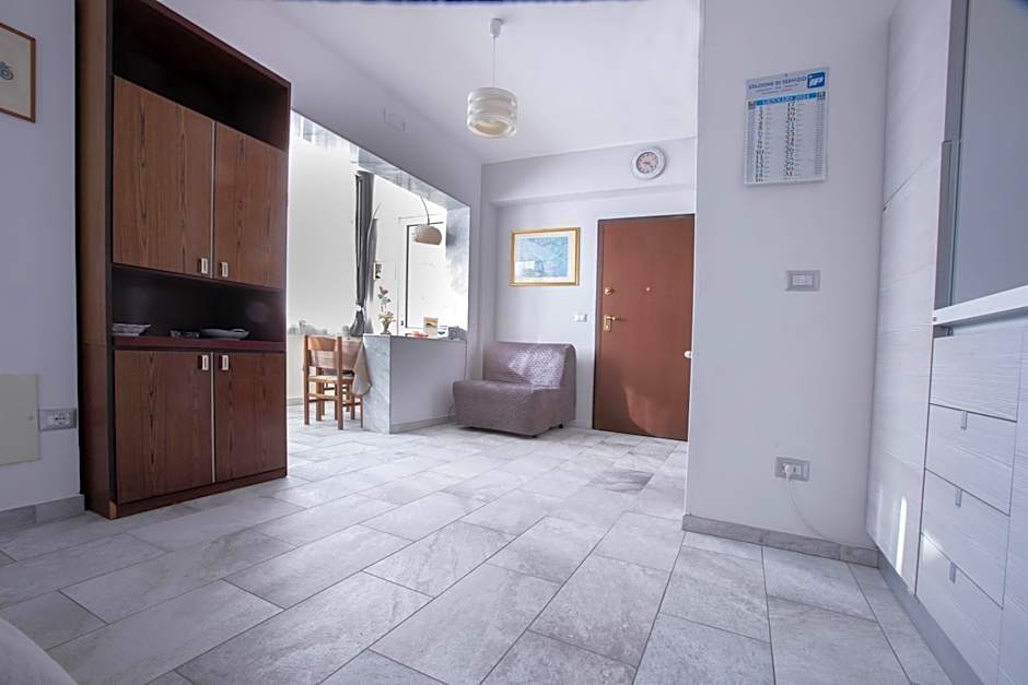 Etna Sea House