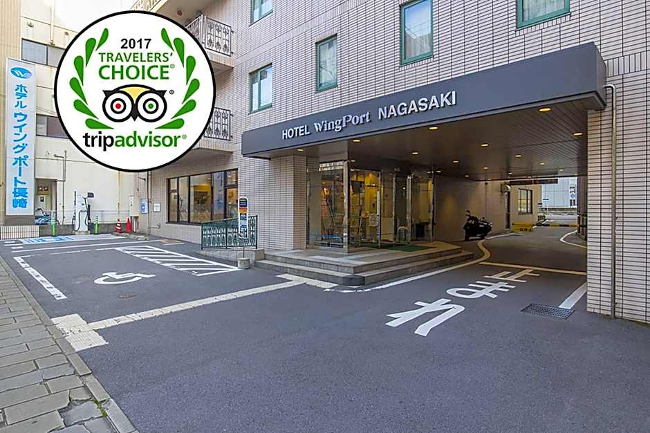 Hotel Wing Port Nagasaki