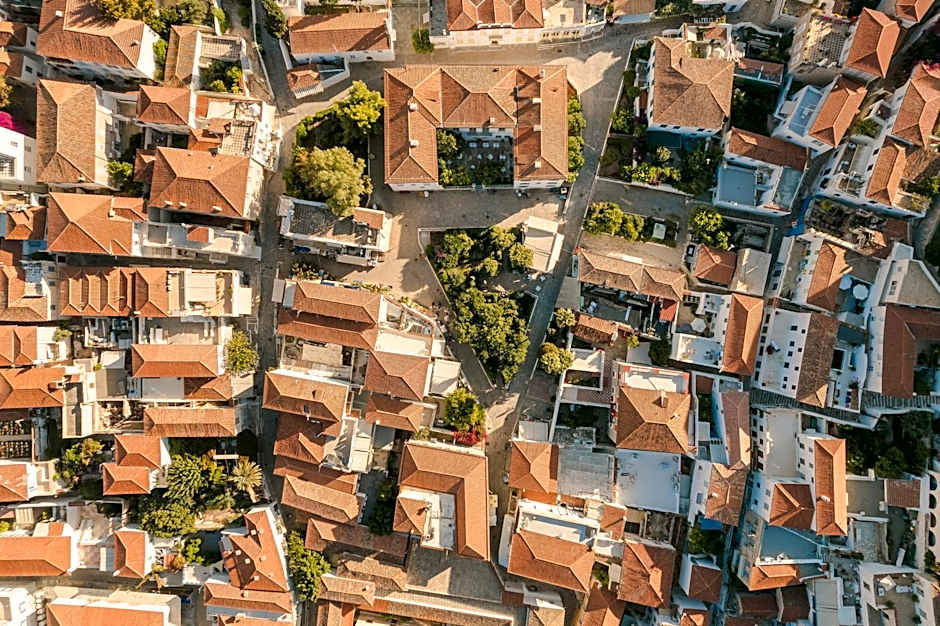 Hydroussa Hotel Hydra