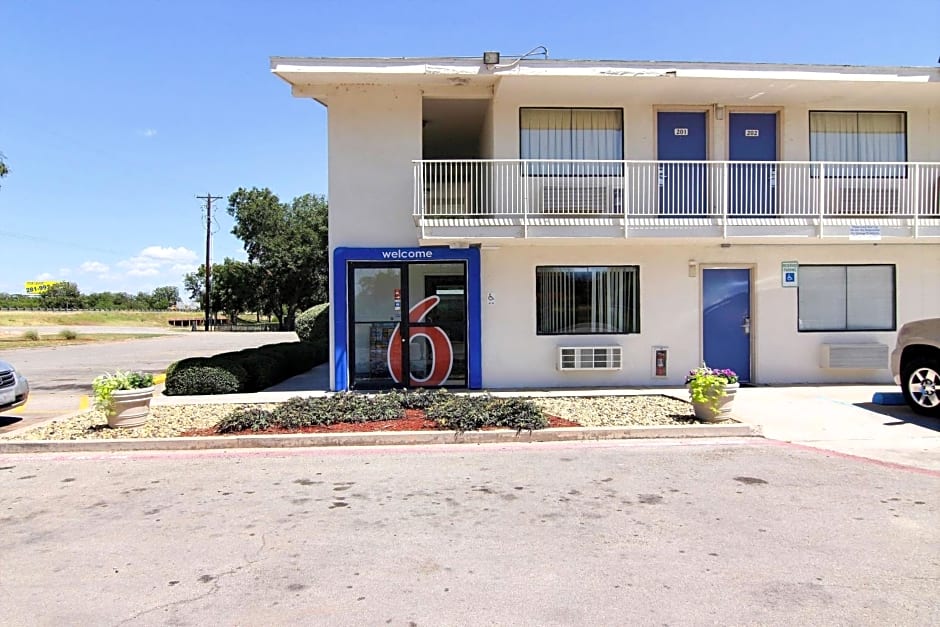 Motel 6-Abilene, TX