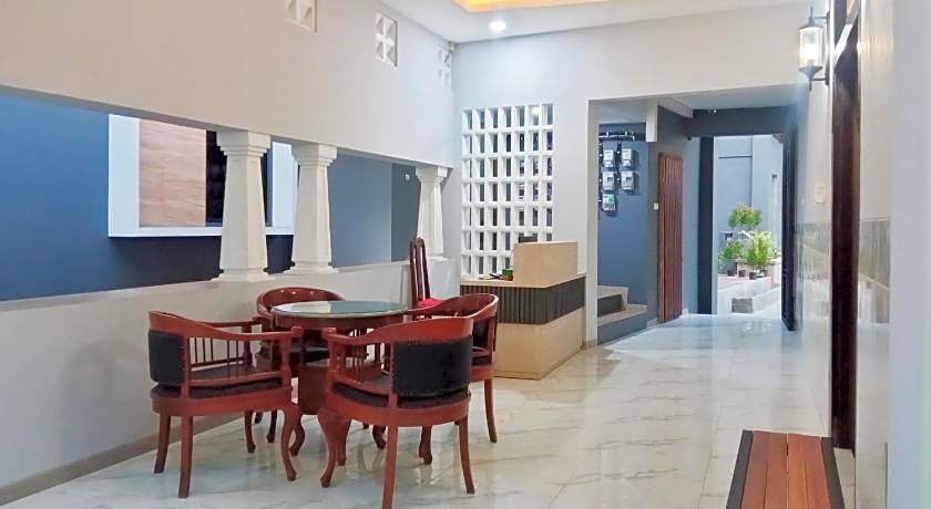 RedDoorz @ Hotel DPraya Pati