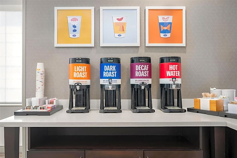 Hampton Inn-By Hilton-Pawtucket RI