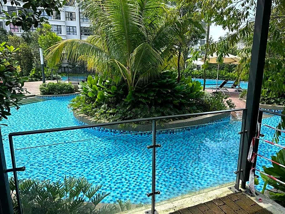 Gamuda Gardens Gamuda Luge Gaia Residences 2R1B