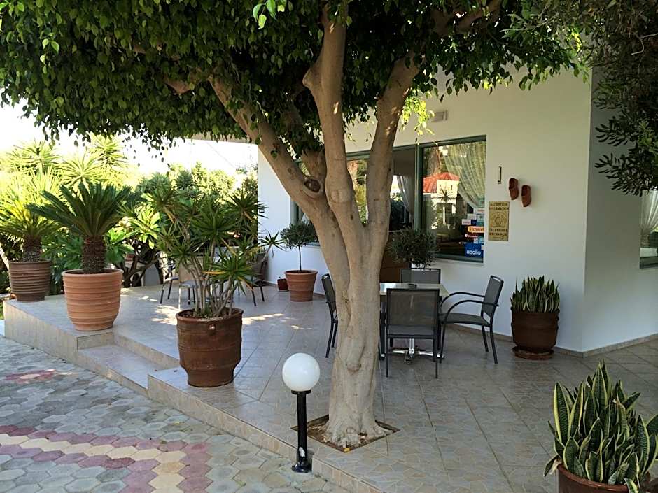 Nikolas Villas Appartments