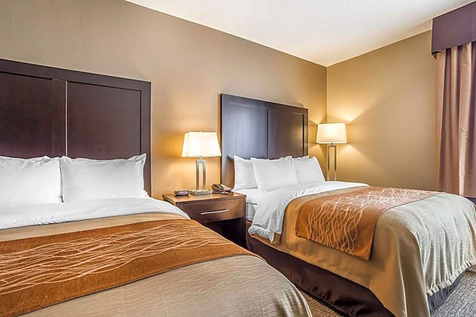 Comfort Inn & Suites Vernal