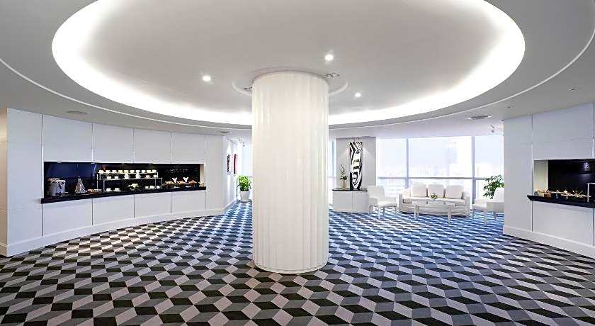 Pullman Bangkok Hotel G