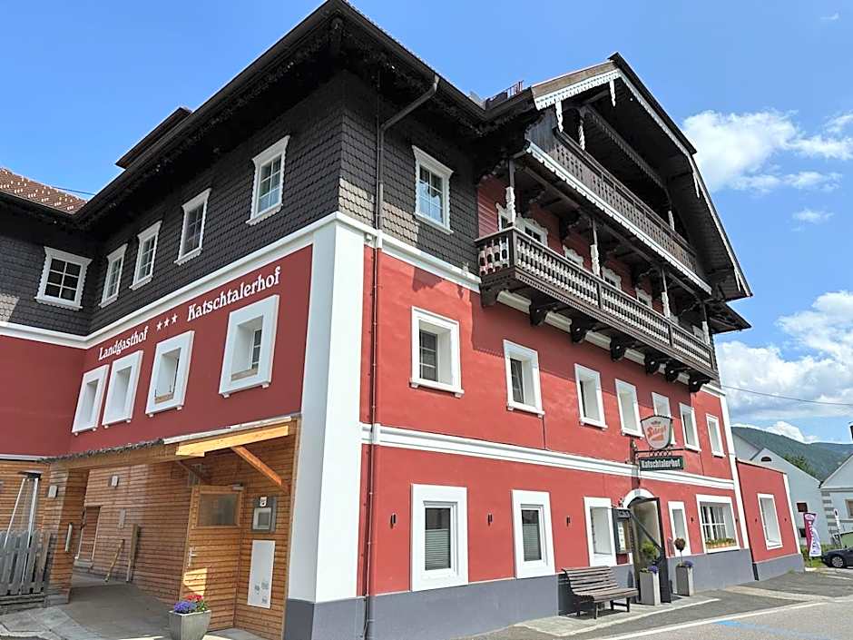 Hotel-Landgasthof Katschtalerhof
