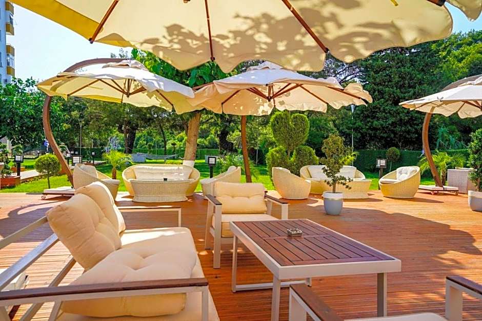 Lara Garden Butik Hotel