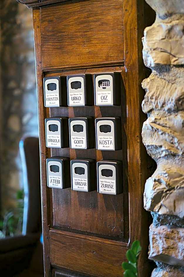 Hotel Rural Mañe