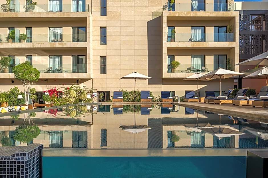 Radisson Blu Marrakech, Carre Eden