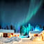 Santa Claus Holiday Village