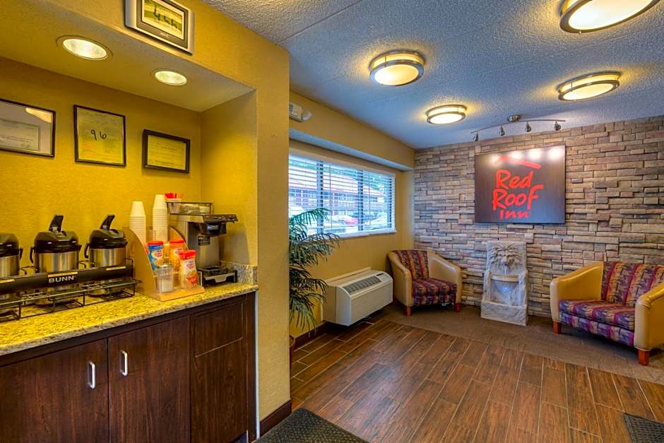 Red Roof Inn Memphis East