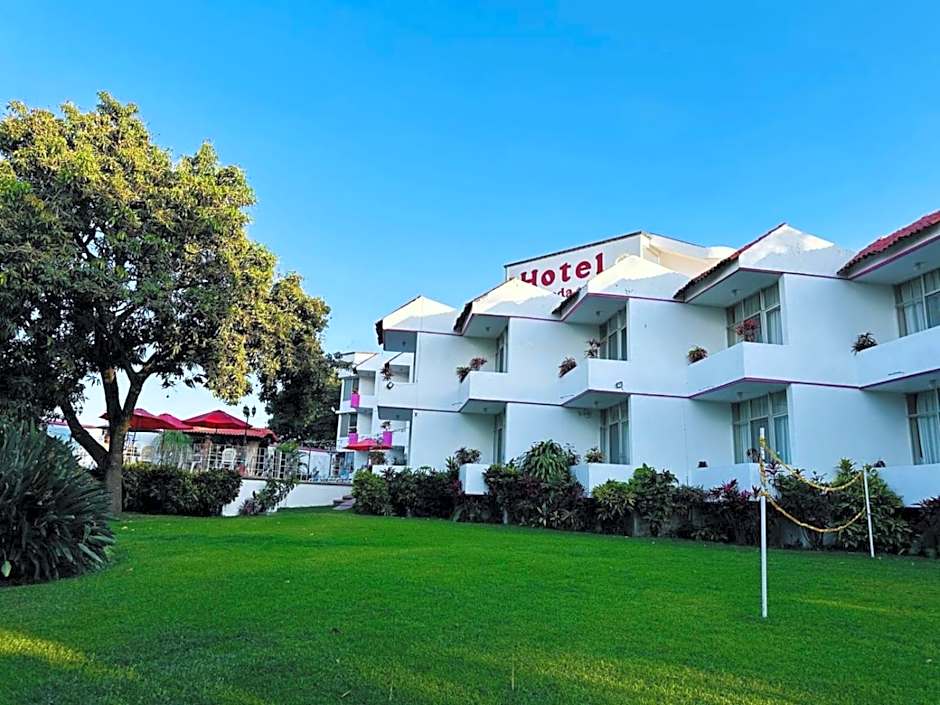 Hotel Hacienda del Rio Oaxtepec