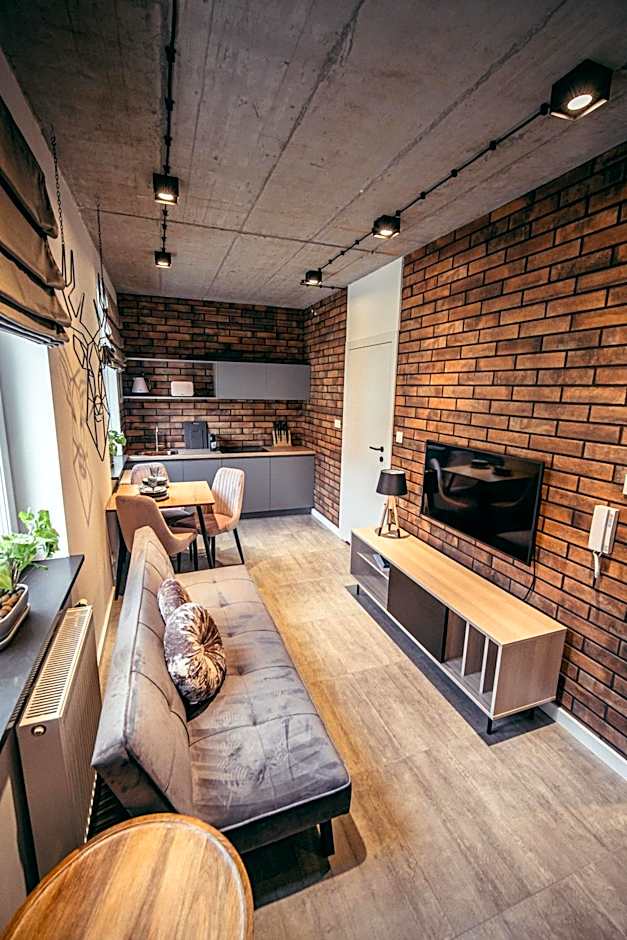 THE LOFT - Garncarska 1