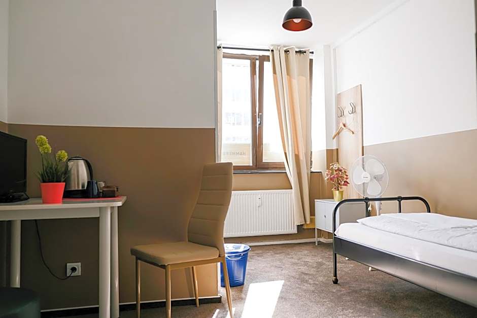 Hammerbrook Hostel
