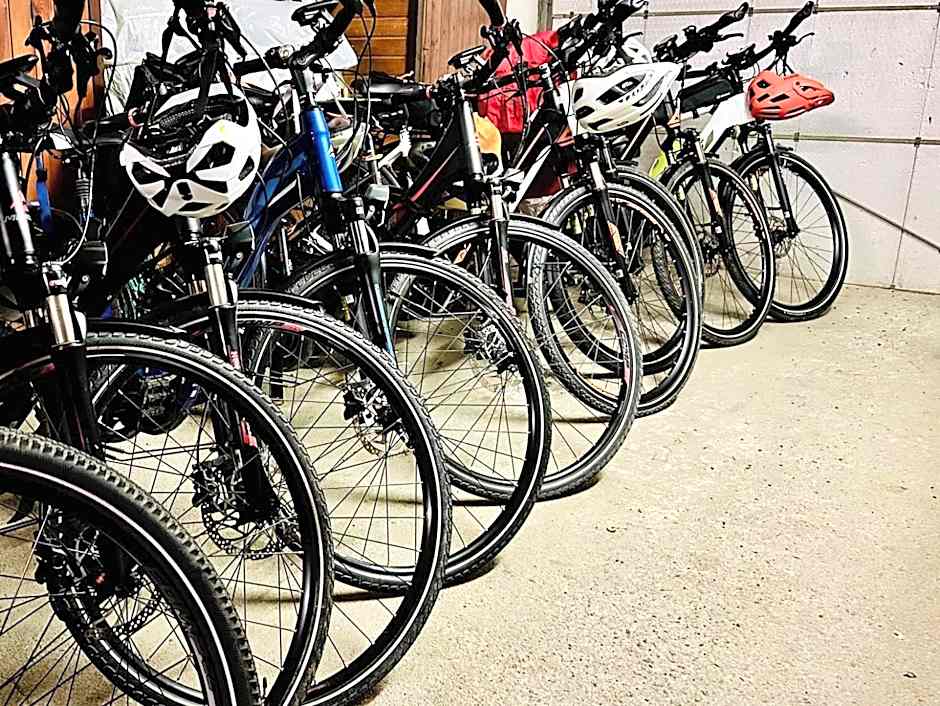 Das WALDFRIEDE Appartement