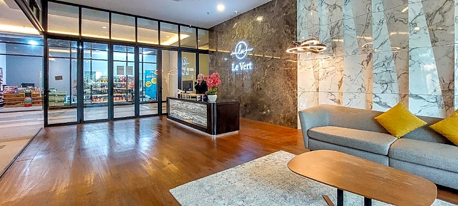 Le Vert Boutique Hotel 