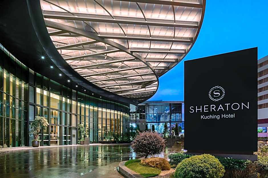 Sheraton Kuching Hotel