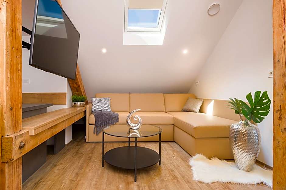 Vila Emona - Central Apartments - Free Parking