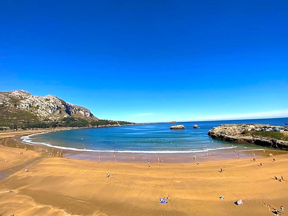 Posada y Apartamentos Trebuesto de Guriezo