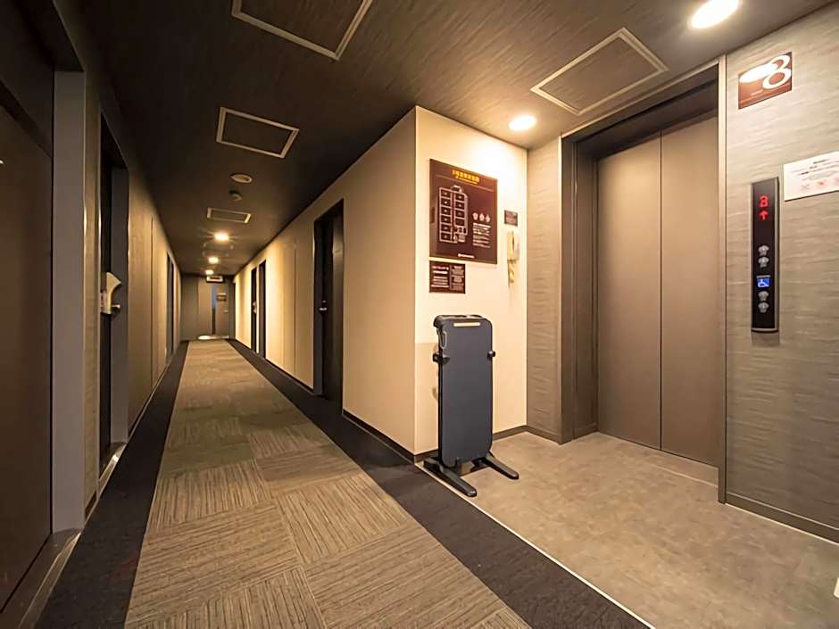 Super Hotel Tokyo Kameido