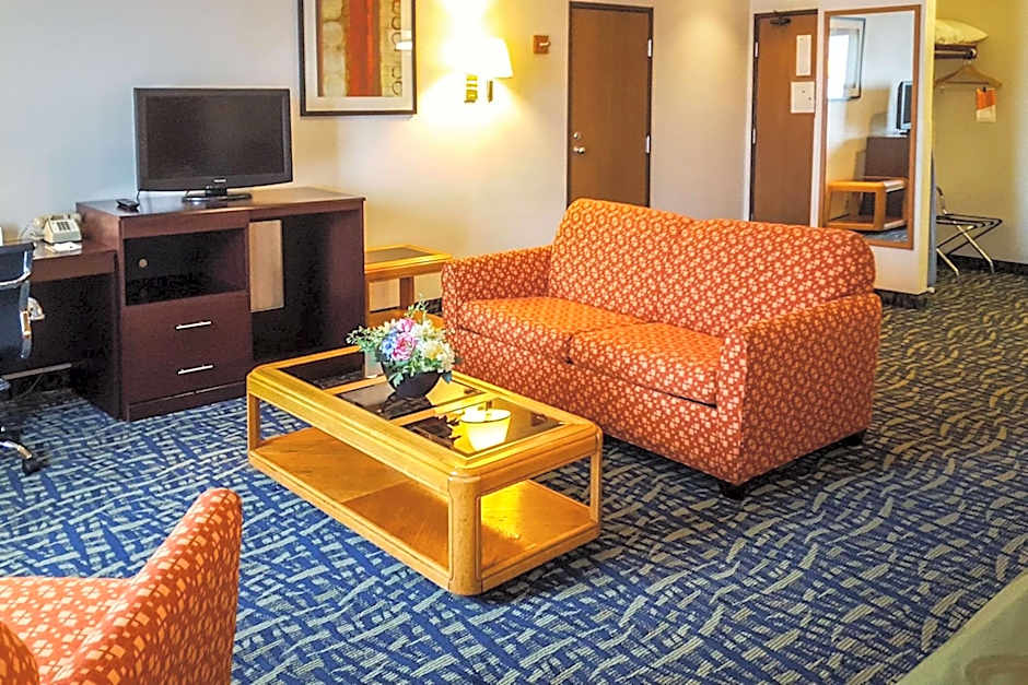 Quality Inn Ozark-Springfield South