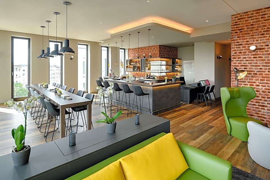 Aparthotel Adagio Bremen