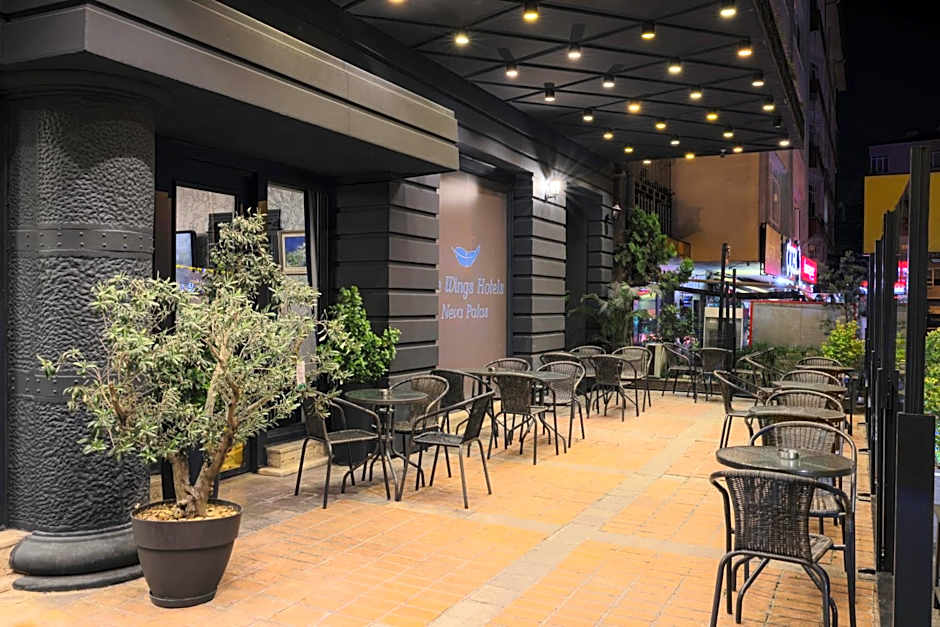 The Wings Hotels Ankara - Neva Palas