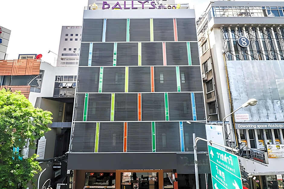 Bally Suite Silom – Bangkok, NY