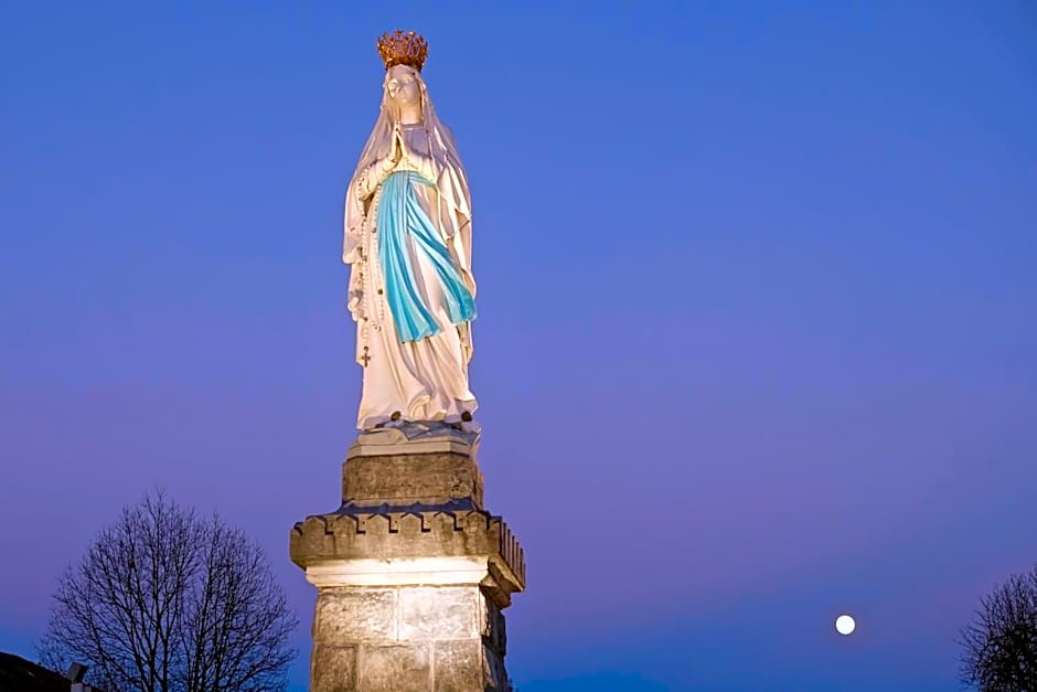 Chambres Au Berceau de Bernadette