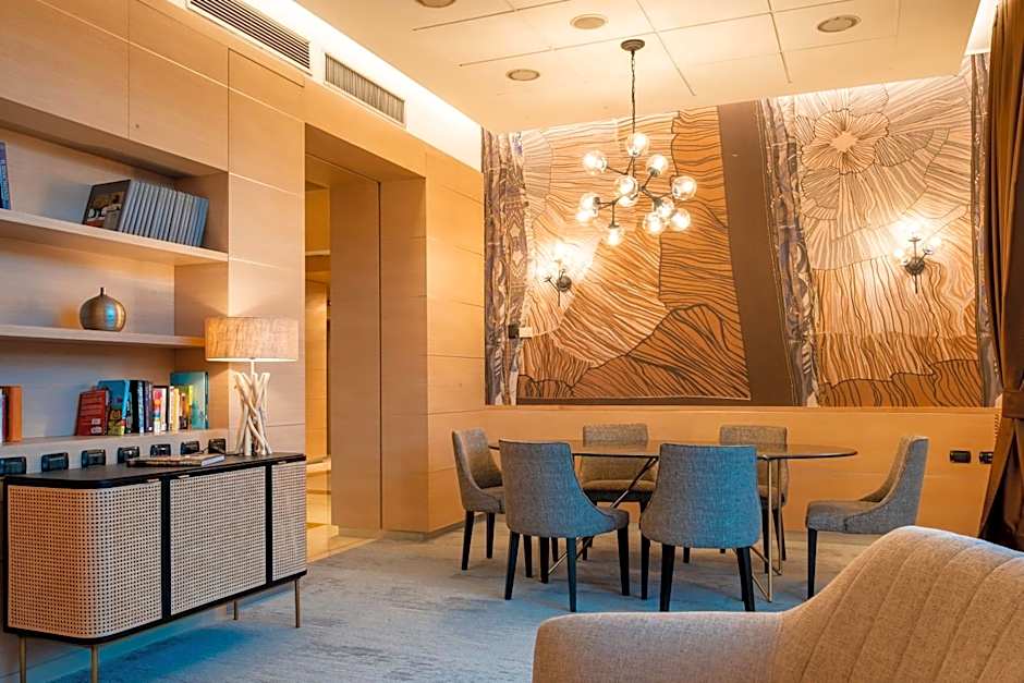 Aemilia Hotel Bologna