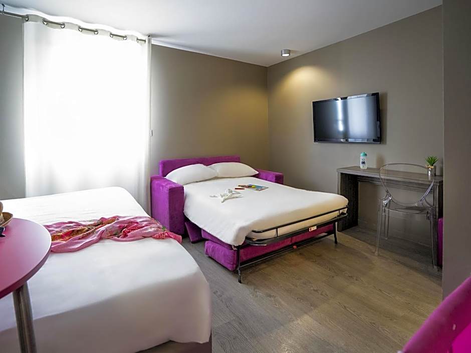ibis Styles Rennes Saint Grégoire Hotel