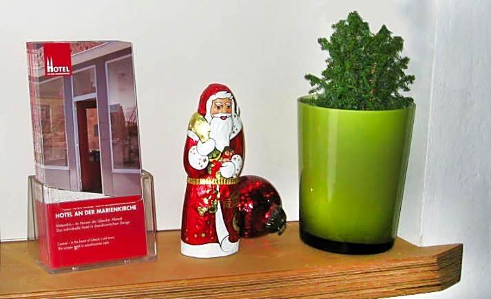 Hotel an der Marienkirche