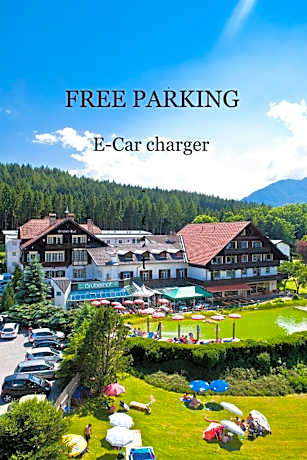 Hotel Gruberhof Innsbruck Igls B&B