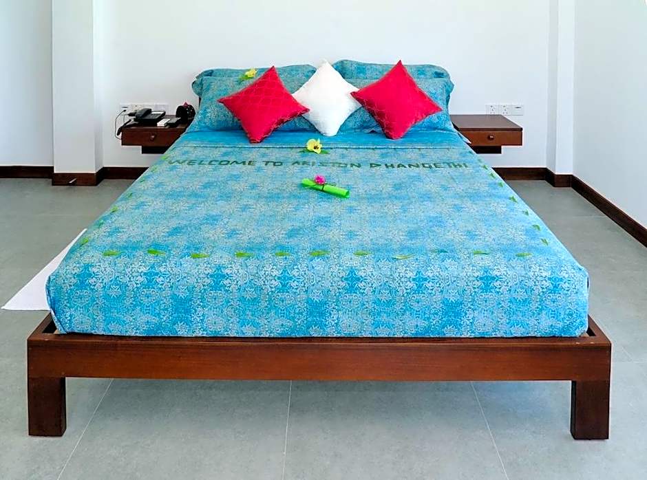 Antares Dhangethi and Spa
