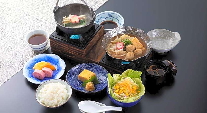 Ryokan Wakamiya Hotel